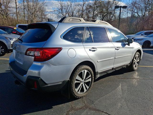 used 2018 Subaru Outback car, priced at $17,612