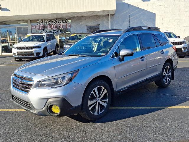 used 2018 Subaru Outback car, priced at $17,612