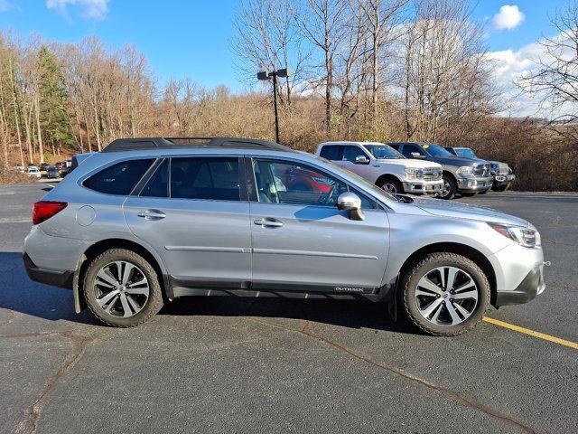 used 2018 Subaru Outback car, priced at $17,612