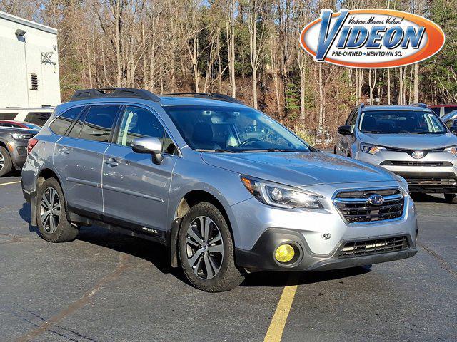 used 2018 Subaru Outback car, priced at $17,612