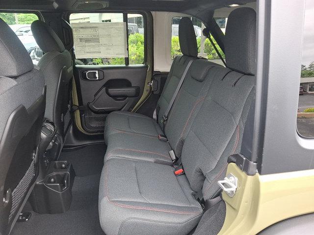 new 2025 Jeep Wrangler car, priced at $59,505