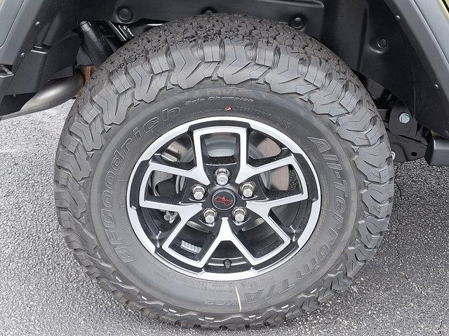 new 2025 Jeep Wrangler car, priced at $59,505