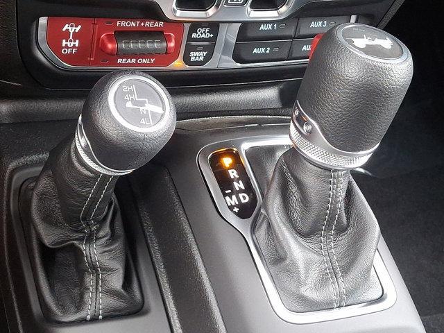 new 2025 Jeep Wrangler car, priced at $59,505