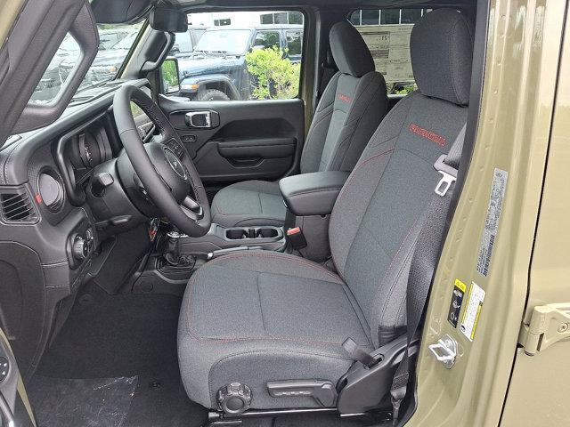 new 2025 Jeep Wrangler car, priced at $59,505