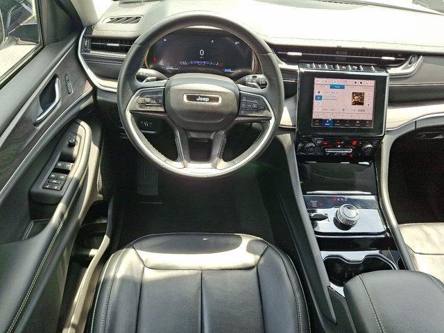 used 2022 Jeep Grand Cherokee car, priced at $34,887