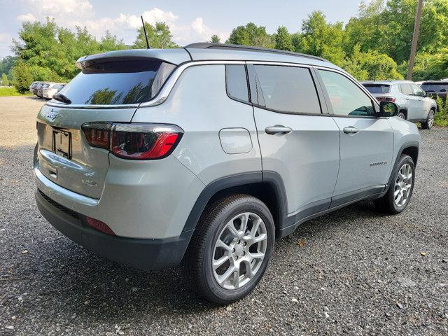 new 2024 Jeep Compass car, priced at $34,085