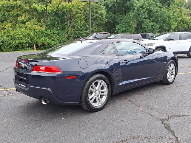 used 2015 Chevrolet Camaro car, priced at $14,401