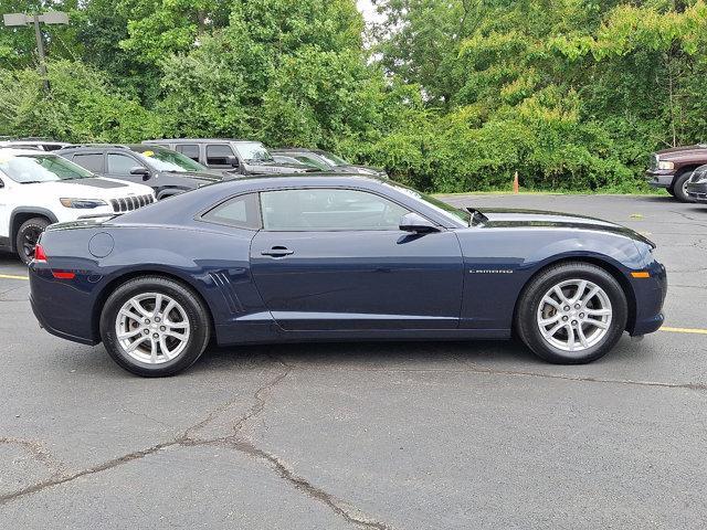 used 2015 Chevrolet Camaro car, priced at $14,401