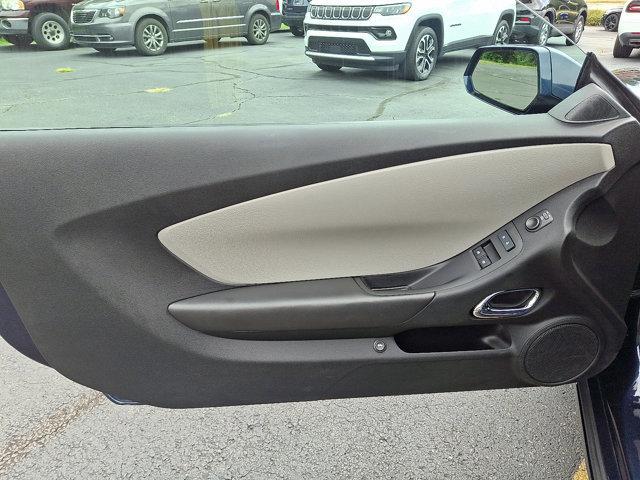 used 2015 Chevrolet Camaro car, priced at $14,401