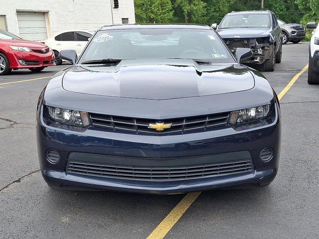 used 2015 Chevrolet Camaro car, priced at $14,401