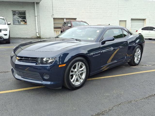 used 2015 Chevrolet Camaro car, priced at $14,401