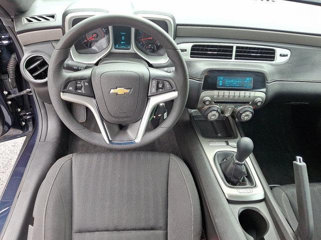 used 2015 Chevrolet Camaro car, priced at $14,401