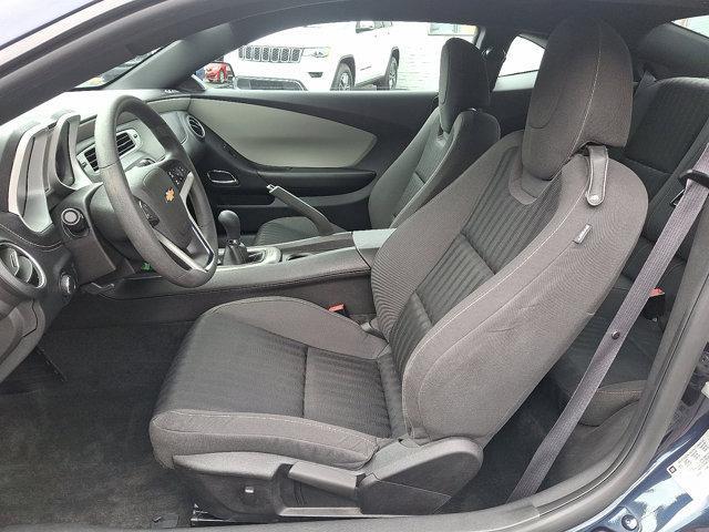used 2015 Chevrolet Camaro car, priced at $14,401