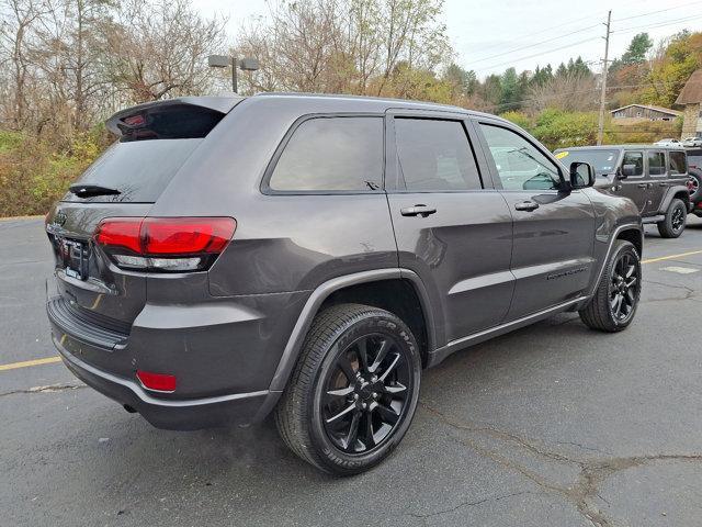 used 2020 Jeep Grand Cherokee car, priced at $25,401