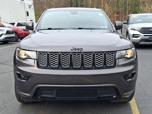 used 2020 Jeep Grand Cherokee car, priced at $25,401