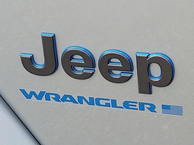 new 2024 Jeep Wrangler 4xe car, priced at $70,455