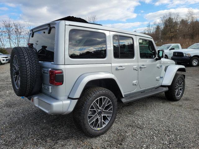 new 2024 Jeep Wrangler 4xe car, priced at $70,455