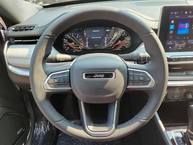 new 2024 Jeep Compass car, priced at $39,210