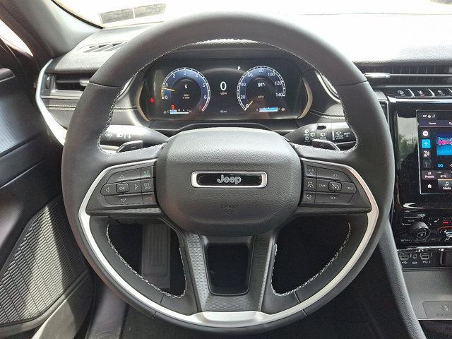 new 2025 Jeep Grand Cherokee car, priced at $46,730
