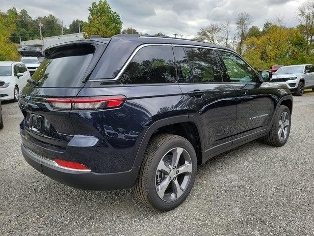 new 2024 Jeep Grand Cherokee 4xe car, priced at $64,880