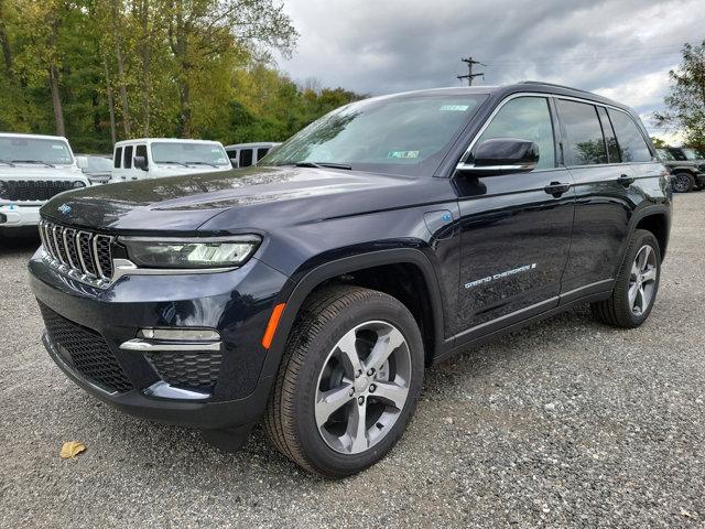 new 2024 Jeep Grand Cherokee 4xe car, priced at $64,880