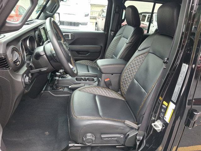 used 2023 Jeep Wrangler car, priced at $41,410