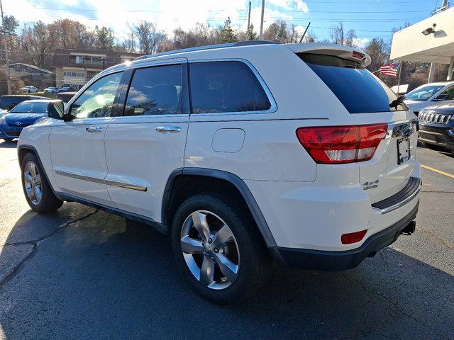 used 2011 Jeep Grand Cherokee car, priced at $14,477