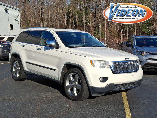 used 2011 Jeep Grand Cherokee car, priced at $14,477