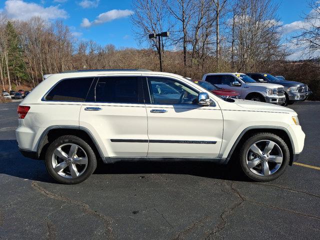 used 2011 Jeep Grand Cherokee car, priced at $14,477