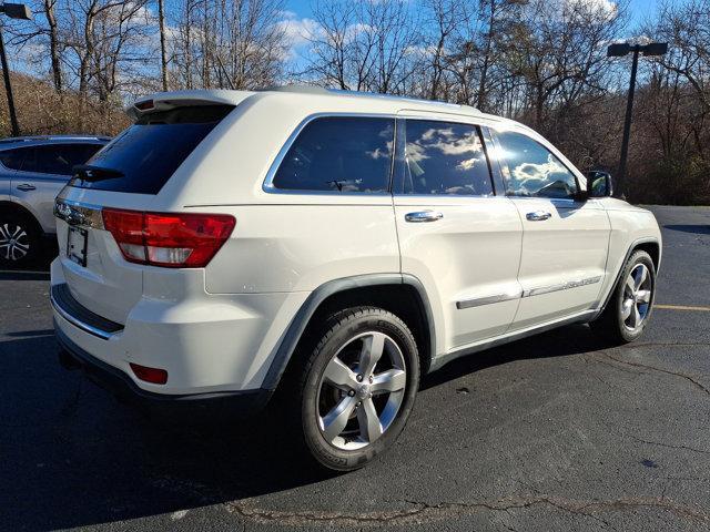 used 2011 Jeep Grand Cherokee car, priced at $14,477