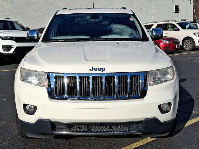 used 2011 Jeep Grand Cherokee car, priced at $14,477