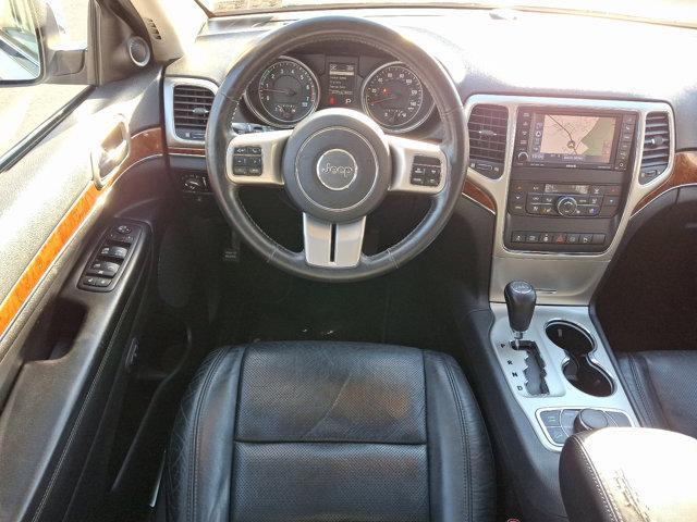 used 2011 Jeep Grand Cherokee car, priced at $14,477