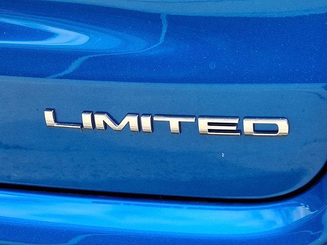 new 2025 Jeep Compass car, priced at $34,435