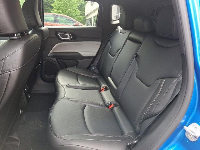 new 2025 Jeep Compass car, priced at $34,435