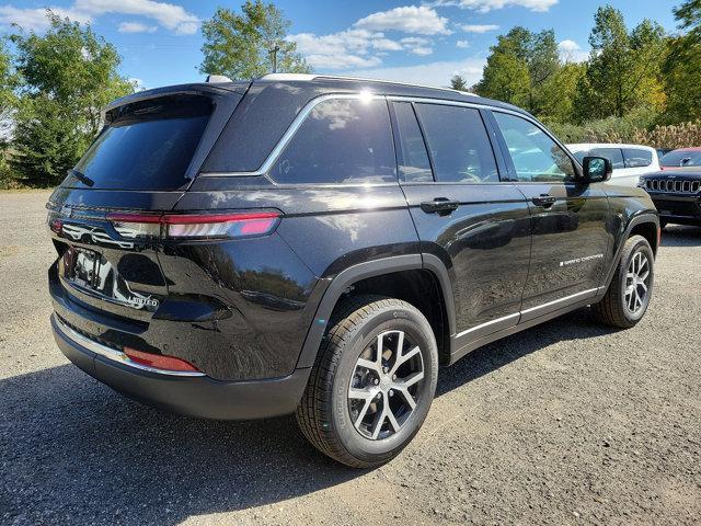 new 2025 Jeep Grand Cherokee car, priced at $47,295