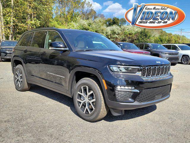 new 2025 Jeep Grand Cherokee car, priced at $47,295