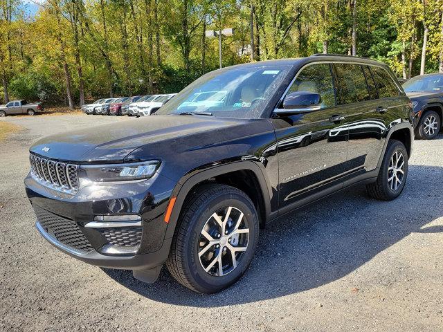 new 2025 Jeep Grand Cherokee car, priced at $47,295