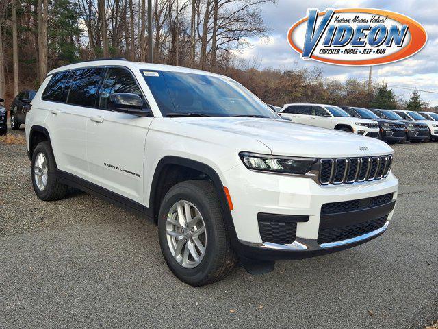 new 2025 Jeep Grand Cherokee L car, priced at $45,125