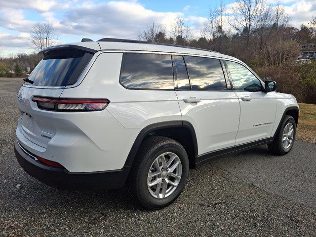 new 2025 Jeep Grand Cherokee L car, priced at $45,125