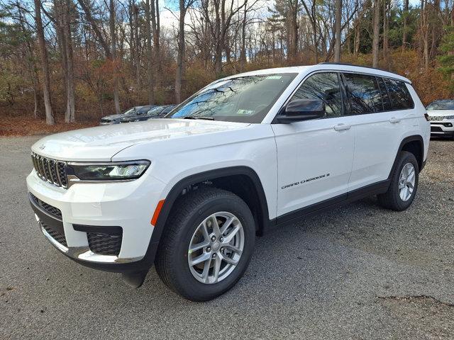 new 2025 Jeep Grand Cherokee L car, priced at $45,125