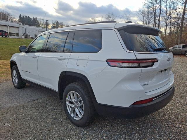 new 2025 Jeep Grand Cherokee L car, priced at $45,125