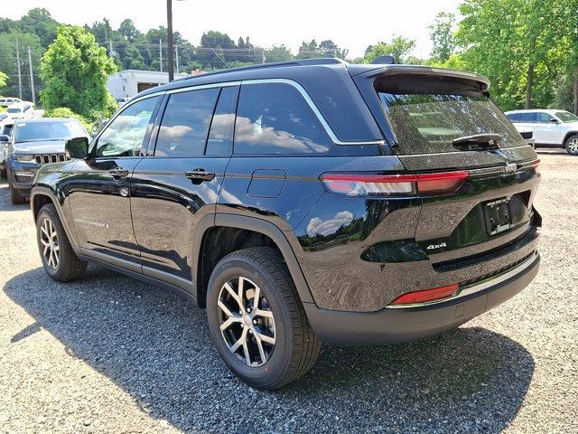 new 2025 Jeep Grand Cherokee car, priced at $50,010