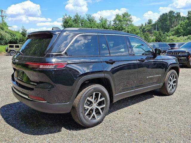 new 2025 Jeep Grand Cherokee car, priced at $50,010