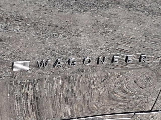new 2025 Jeep Wagoneer car, priced at $75,530