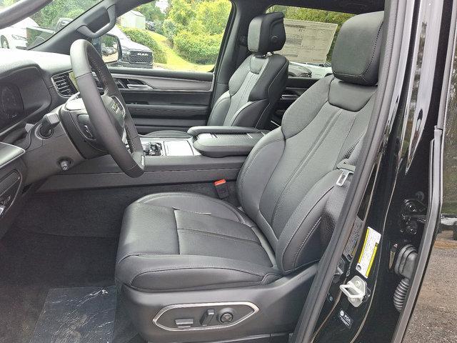 new 2025 Jeep Wagoneer car, priced at $75,530