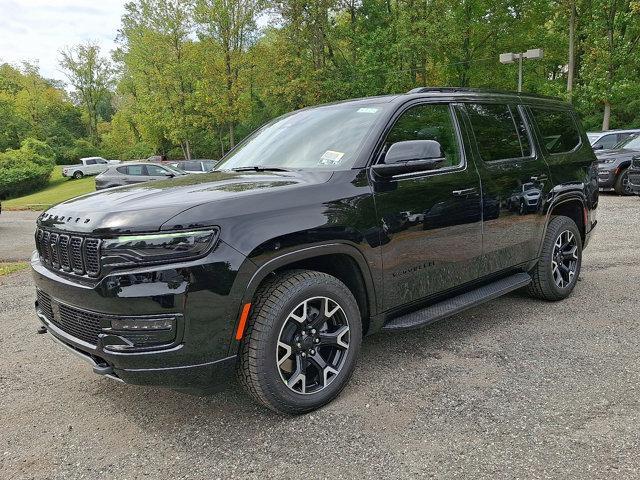 new 2025 Jeep Wagoneer car, priced at $75,530