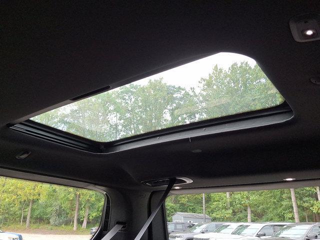 new 2025 Jeep Wagoneer car, priced at $75,530