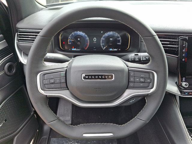 new 2025 Jeep Wagoneer car, priced at $75,530