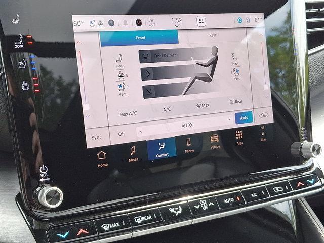 new 2025 Jeep Wagoneer car, priced at $75,530