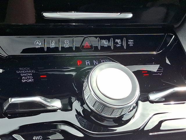 new 2025 Jeep Wagoneer car, priced at $75,530